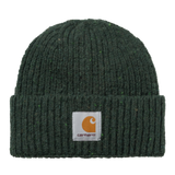 Carhartt WIP Anglistic Beanie - Speckled Sycamore Tree