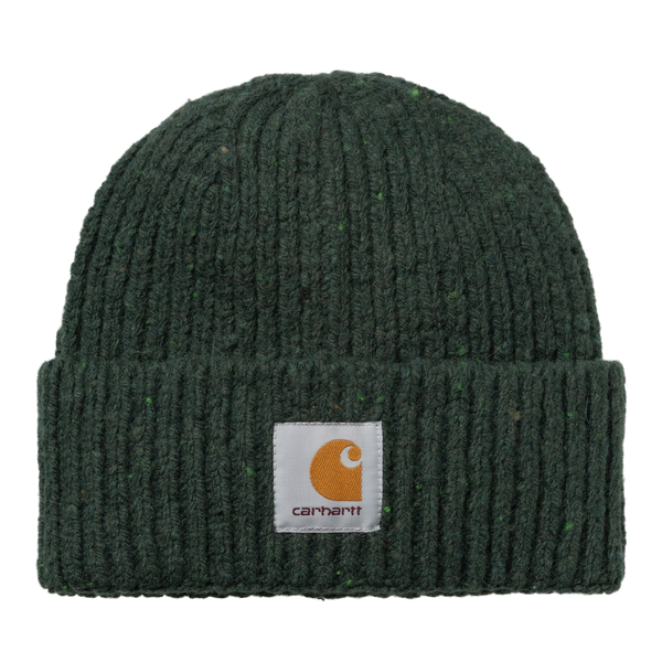 Carhartt WIP Anglistic Beanie - Speckled Sycamore Tree