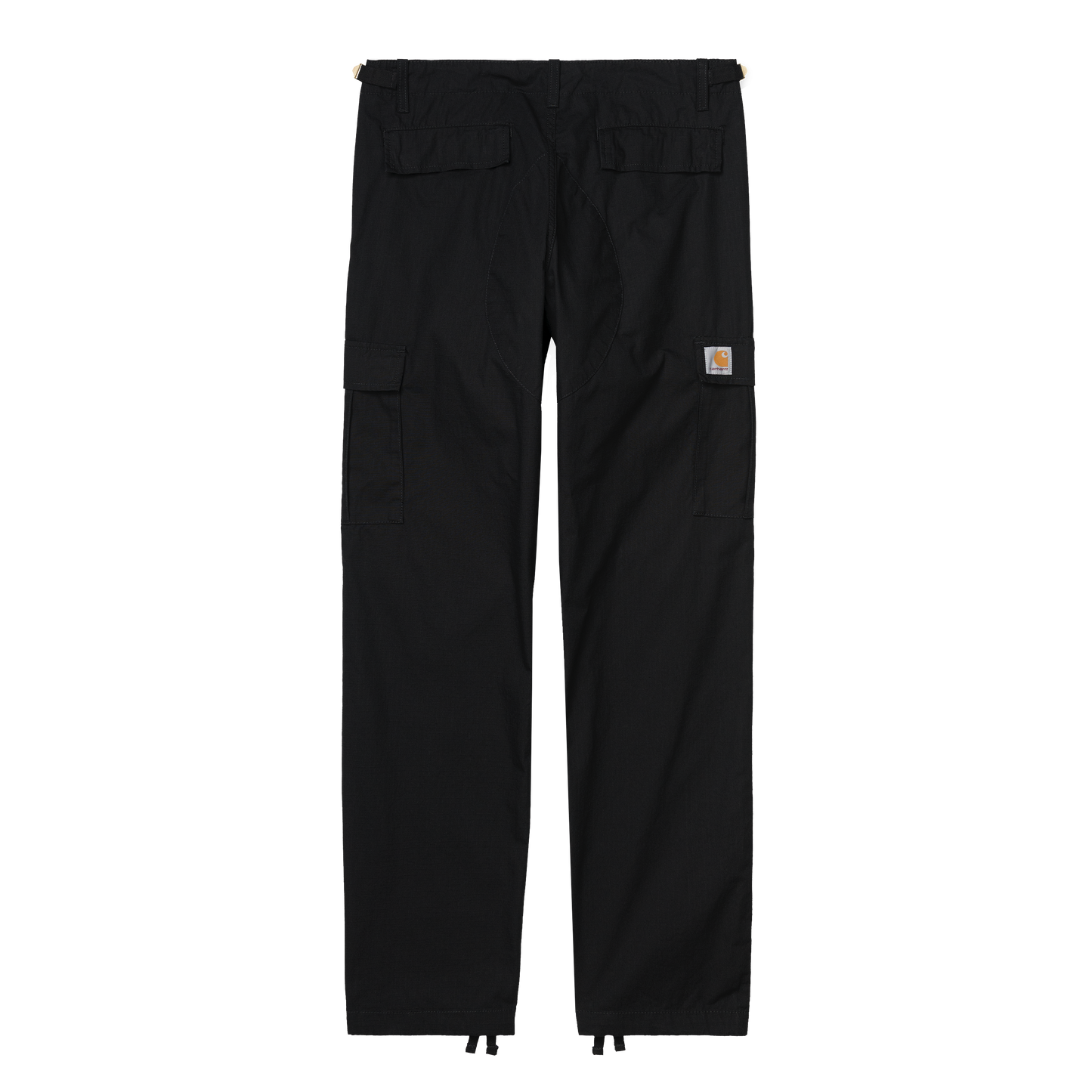 Carhartt WIP - Aviation Pant - Black Rinsed