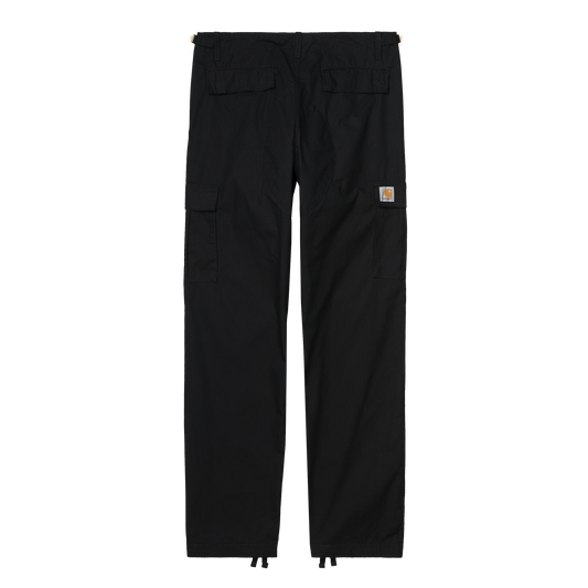 Carhartt WIP - Aviation Pant - Black Rinsed