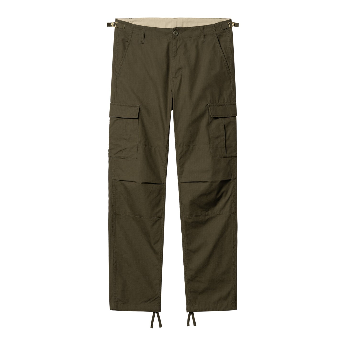 Carhartt WIP Aviation Pant - Cypress Rinsed