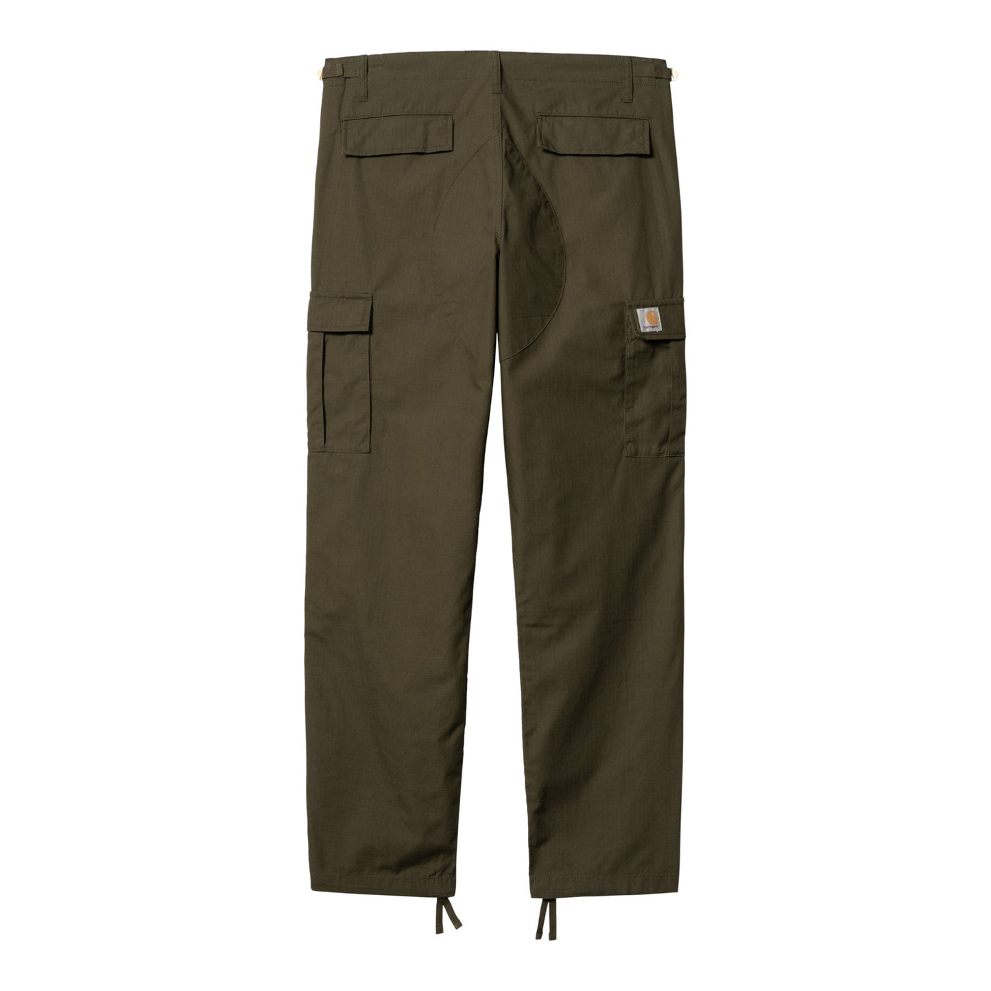 Carhartt WIP Aviation Pant - Cypress Rinsed