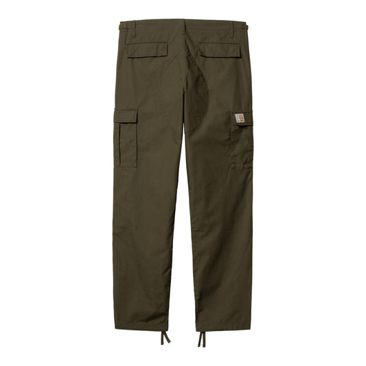 Carhartt WIP Aviation Pant - Cypress Rinsed