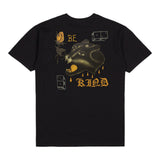 Brixton Be Kind S/S T-Shirt - Black