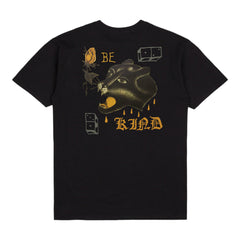 Brixton Be Kind S/S T-Shirt - Black