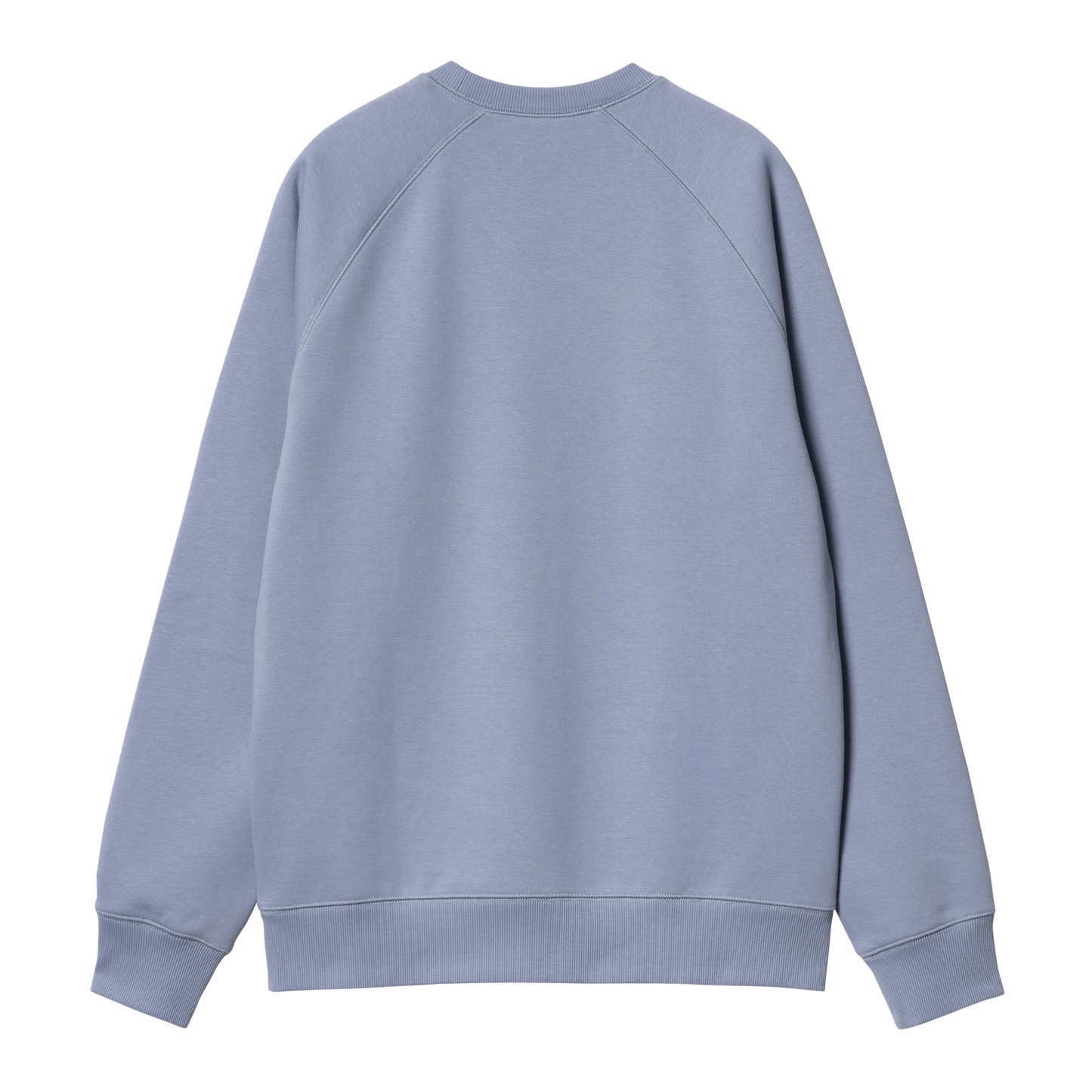 Carhartt WIP Chase Sweat - Charm Blue / Gold