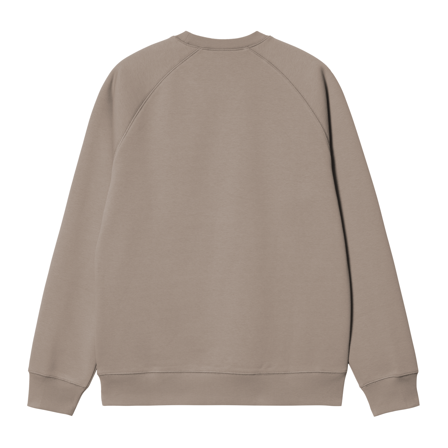 Carhartt WIP Chase Sweat - Dusky Beige/Gold