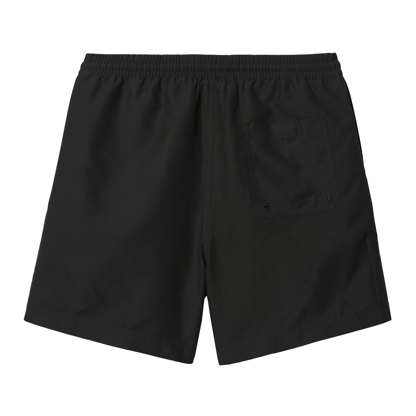 Carhartt WIP Chase Swim Trunks - Black/Gold