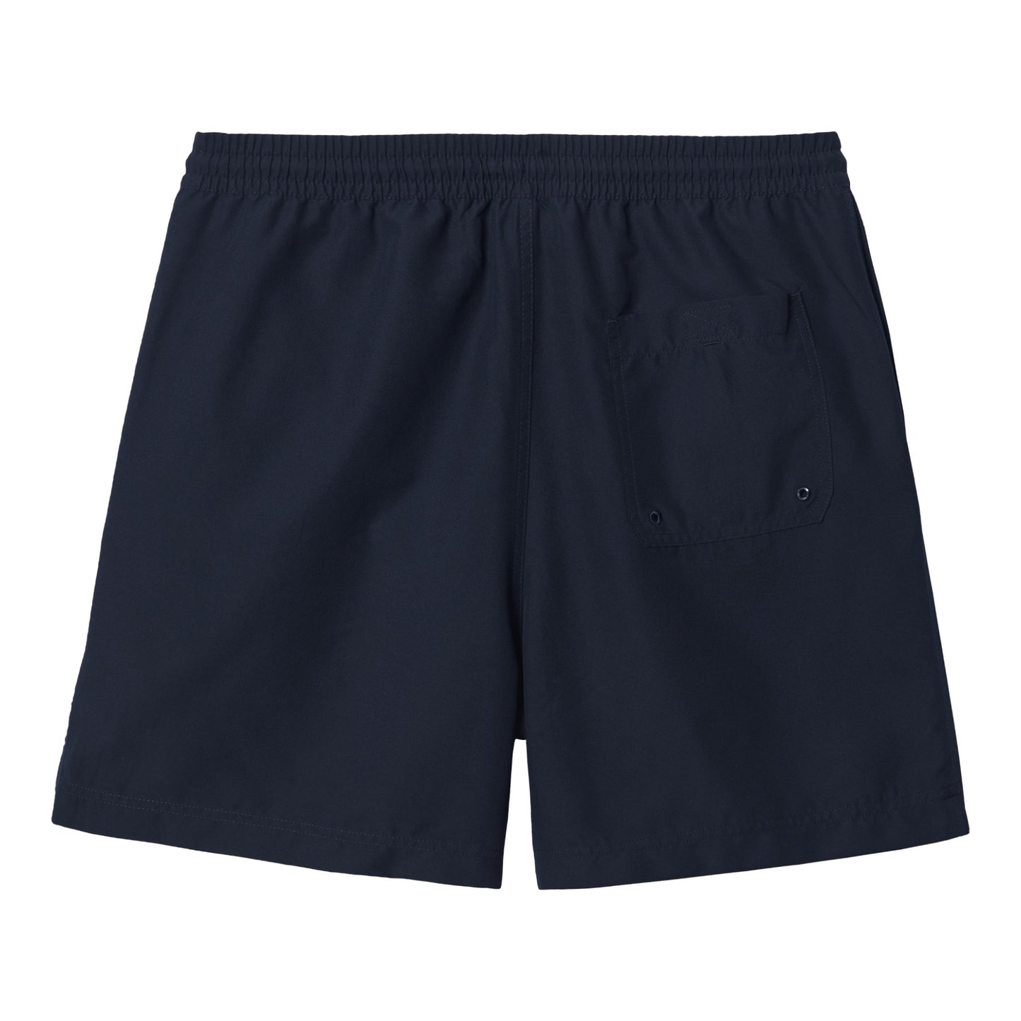 Carhartt WIP Chase Swim Trunks - Dark Navy/Gold