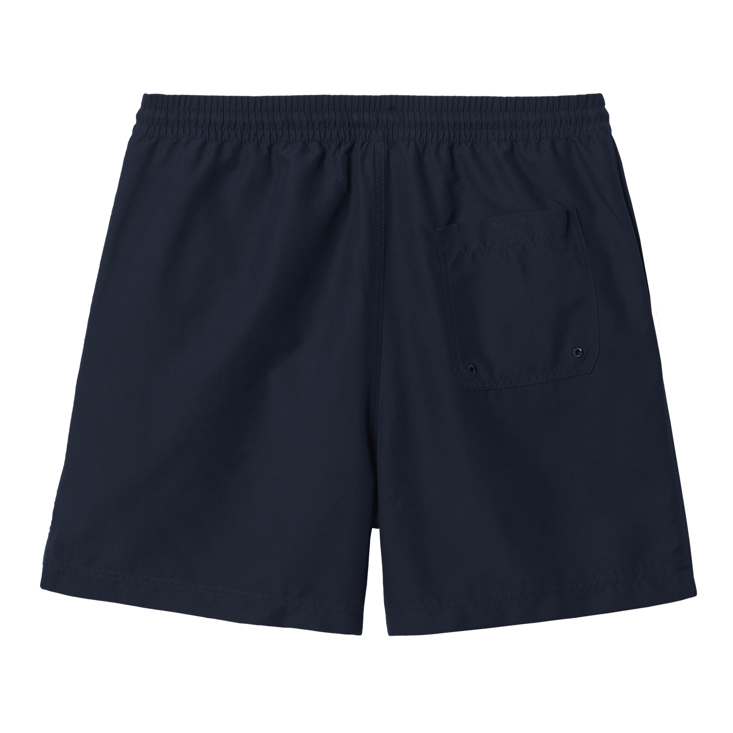 Carhartt WIP Chase Swim Trunks - Dark Navy/Gold