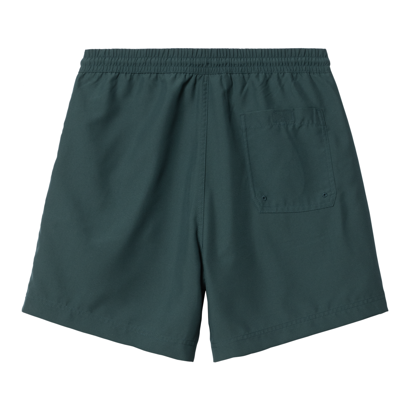 Carhartt WIP Chase Swim Trunks - Botanic/Gold