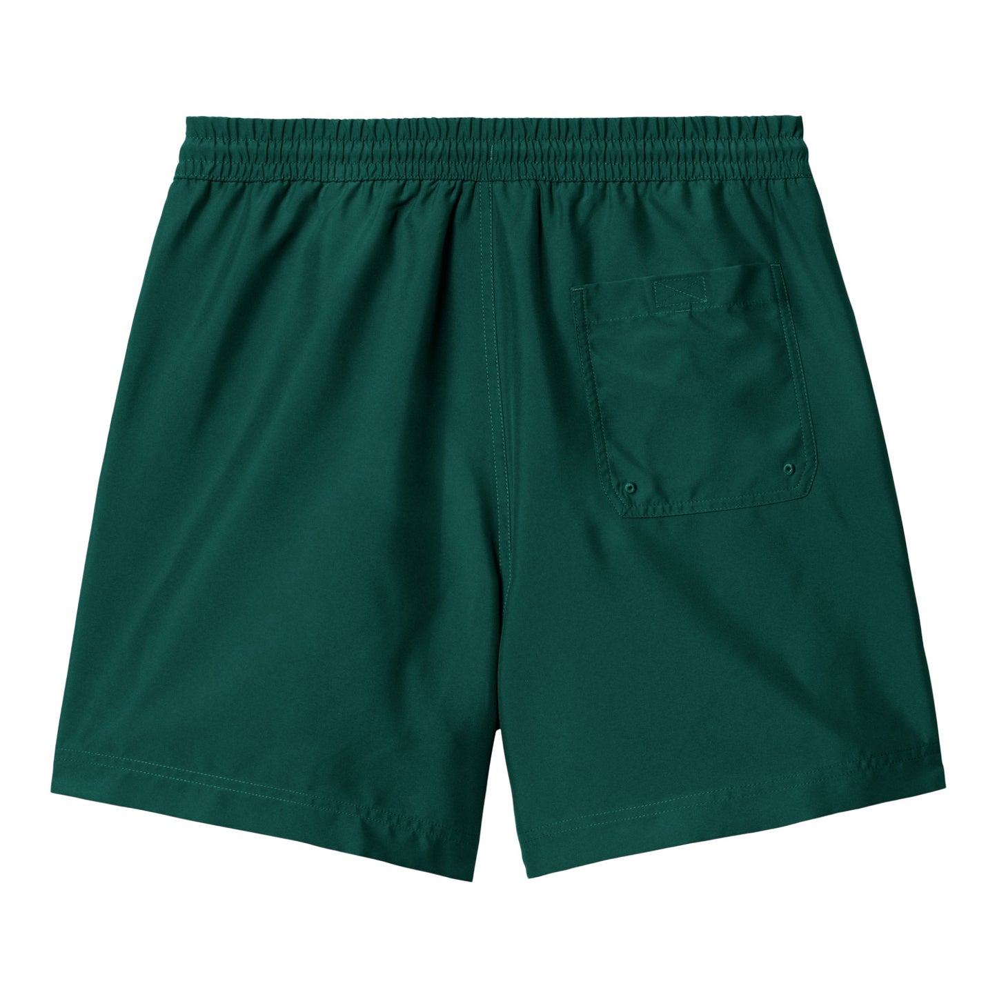 Carhartt WIP Chase Swim Trunks - Chervil/Gold