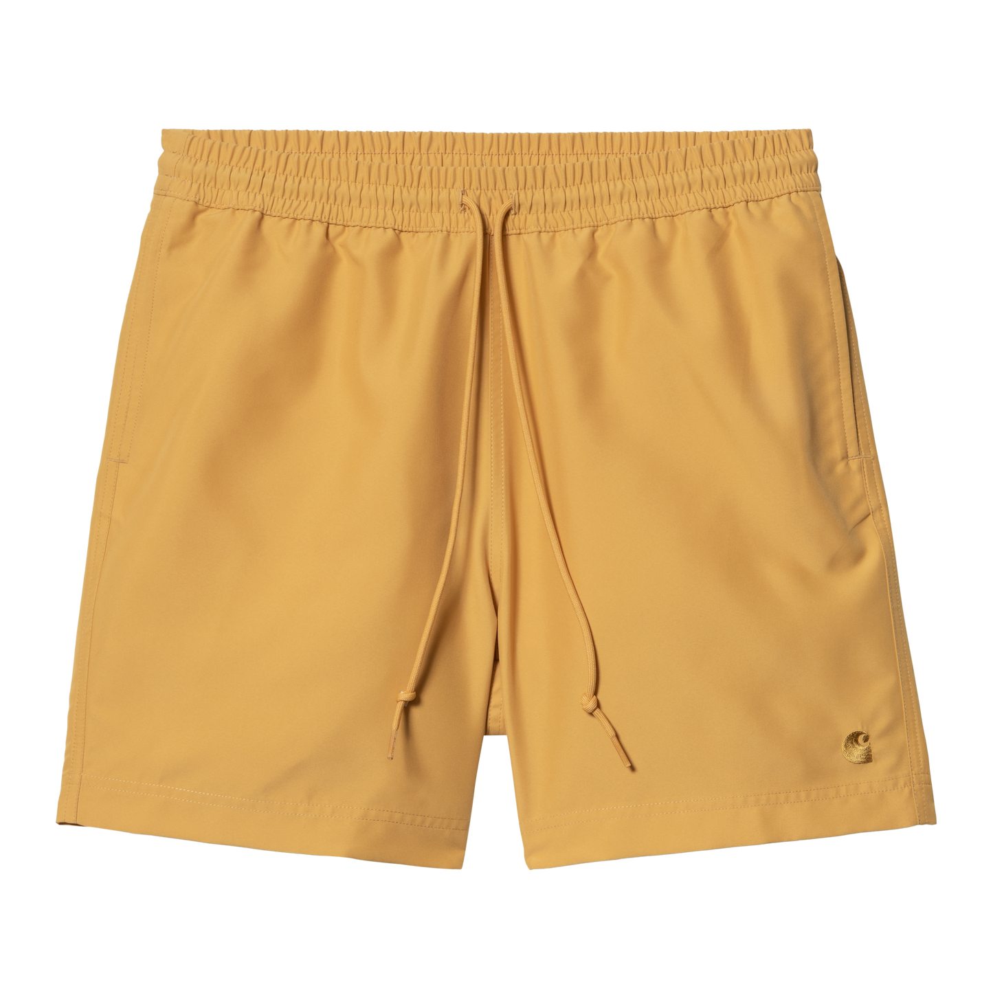 Carhartt WIP Chase Swim Trunks - Sunray/Gold