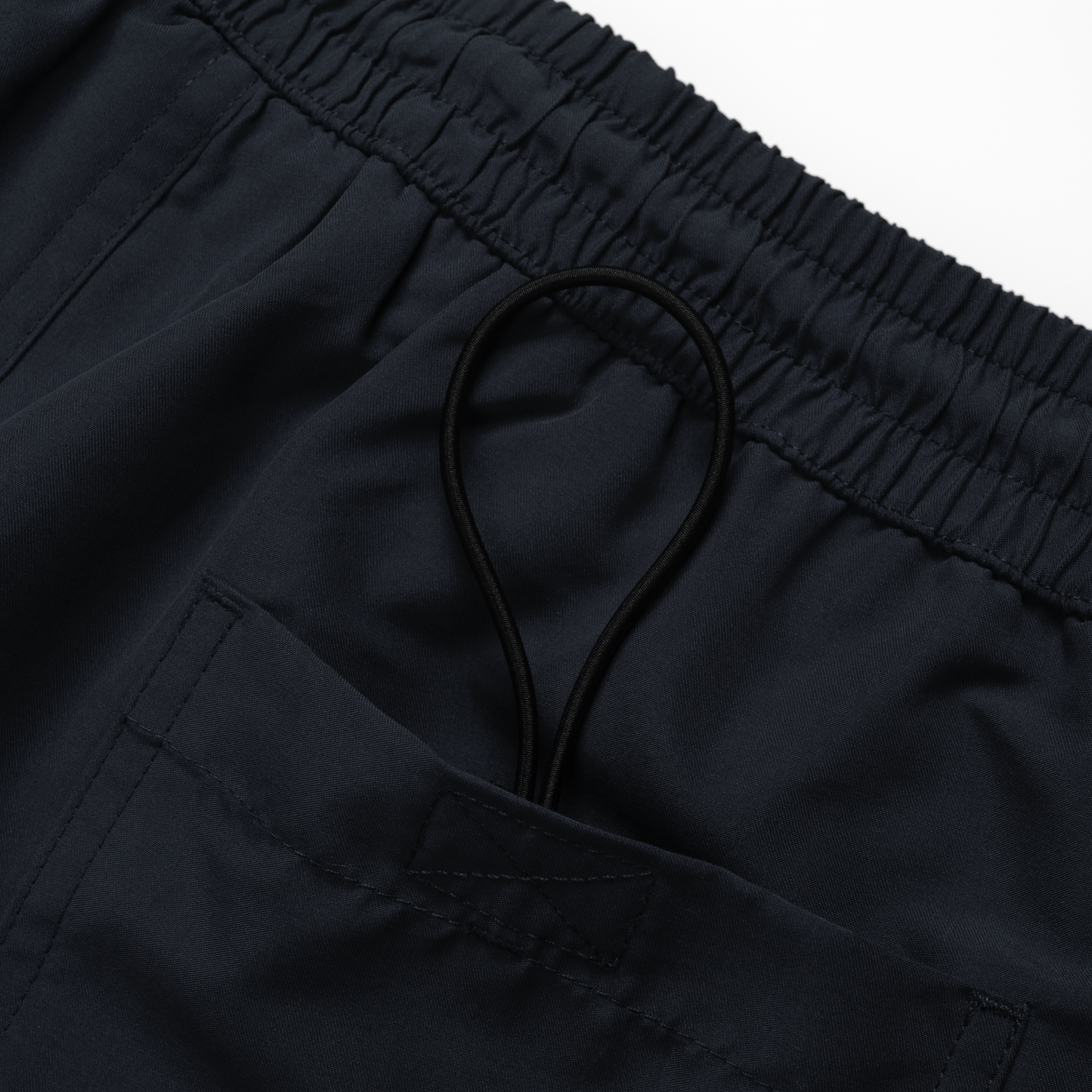 Carhartt WIP Chase Swim Trunks - Black/Gold