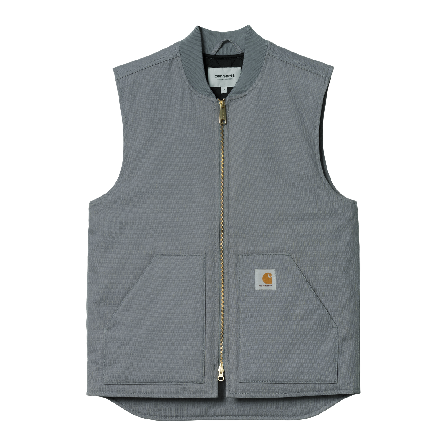 Carhartt WIP Vest - Dove Grey Rigid