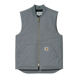 Carhartt WIP Vest - Dove Grey Rigid