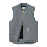 Carhartt WIP Vest - Dove Grey Rigid