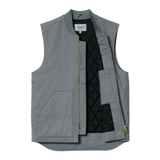 Carhartt WIP Vest - Dove Grey Rigid