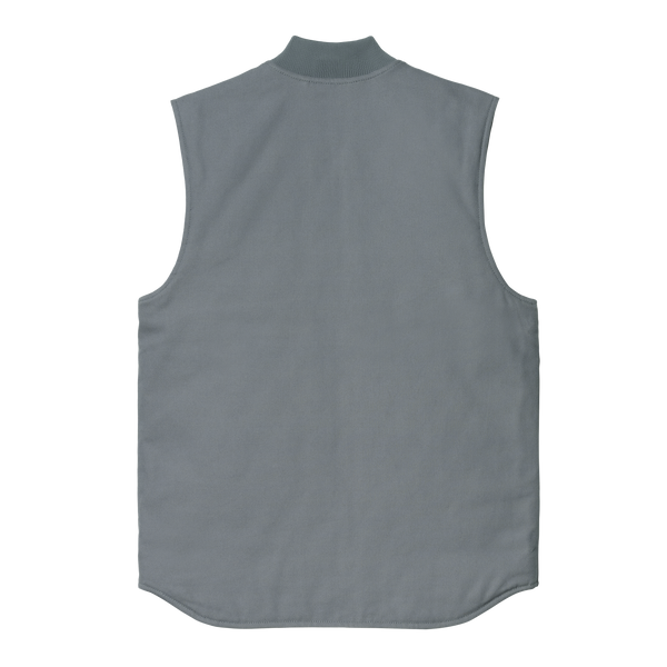 Carhartt WIP Vest - Dove Grey Rigid