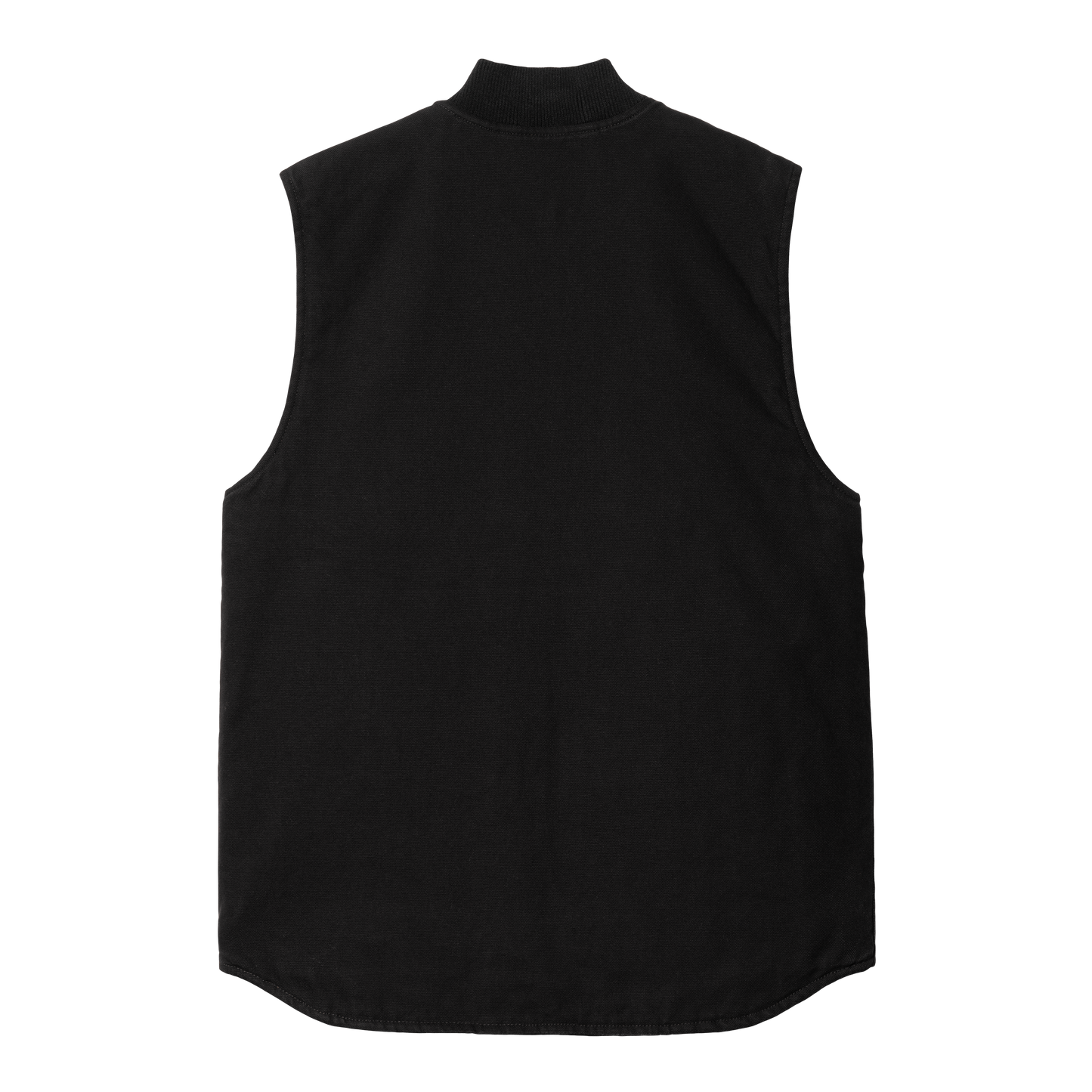 Carhartt WIP Vest - Black (Heavy Stone Wash)