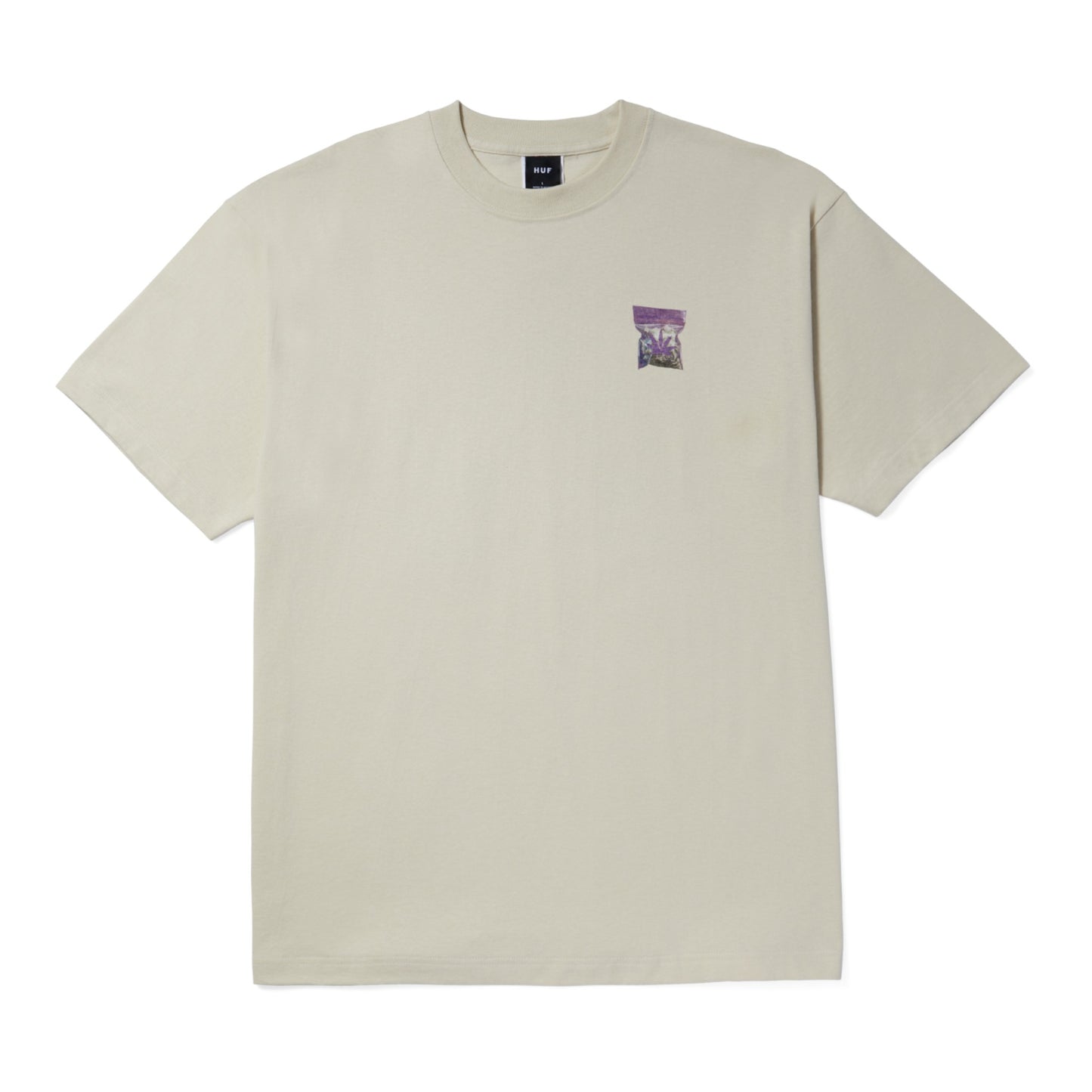 HUF - Dank S/S Tee - Stone