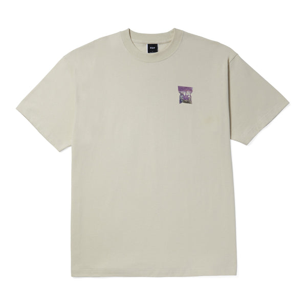 HUF - Dank S/S Tee - Stone