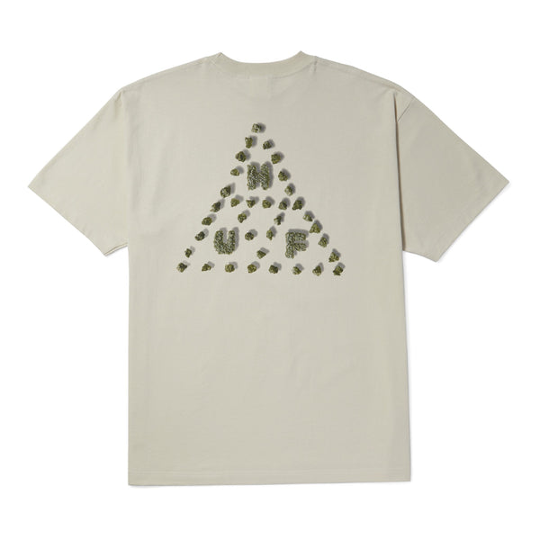 HUF - Dank S/S Tee - Stone