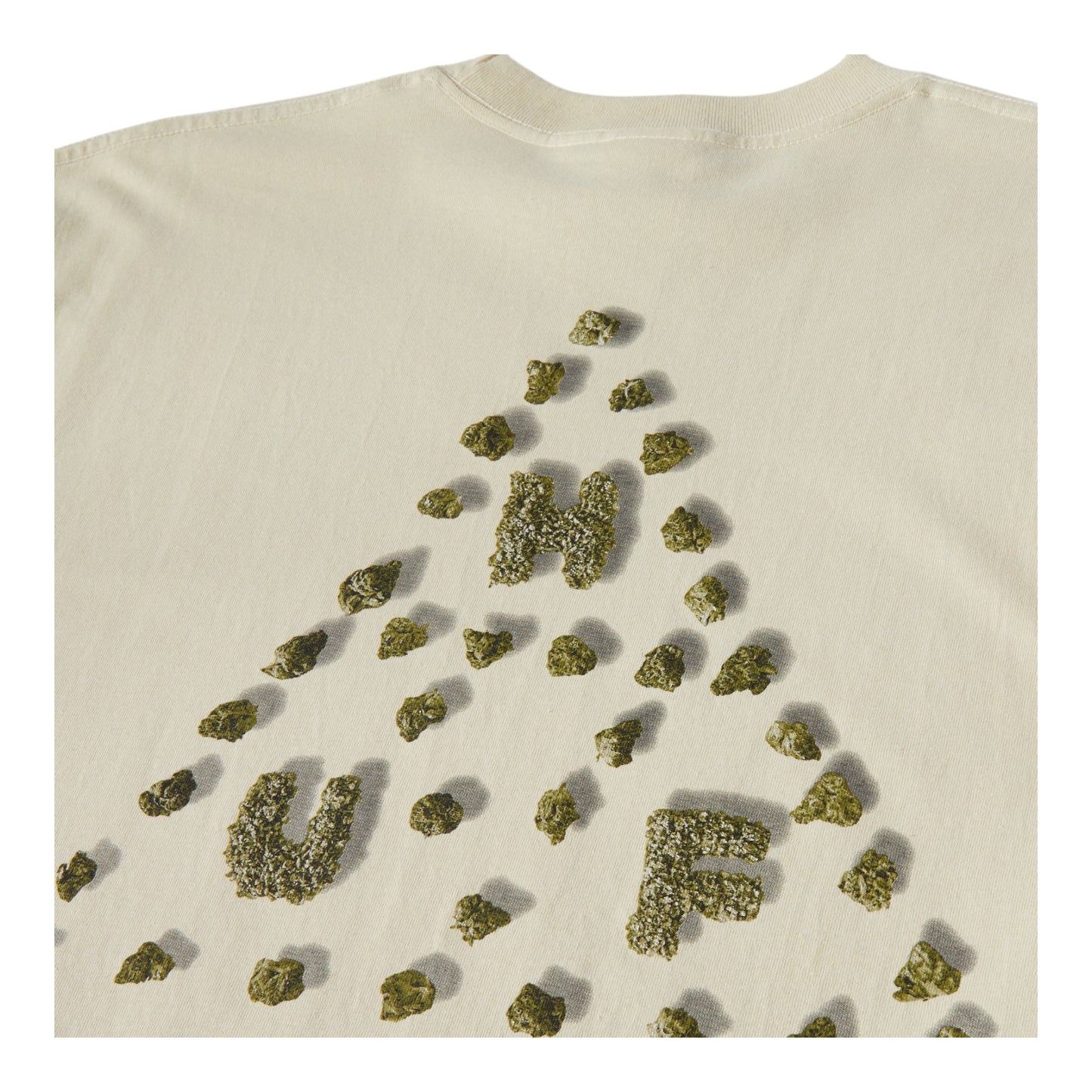 HUF - Dank S/S Tee - Stone