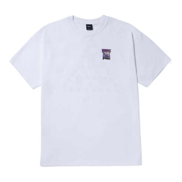 HUF - Dank S/S Tee - White