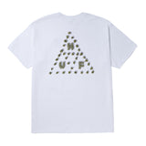 HUF - Dank S/S Tee - White