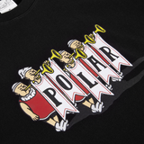 Polar Skate Co - Trumpets Tee - Black