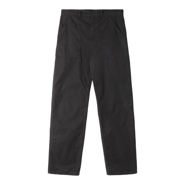 Stan Ray Fat Pant - Black Ripstop