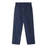 Stan Ray Fat Pant - Navy Sateen