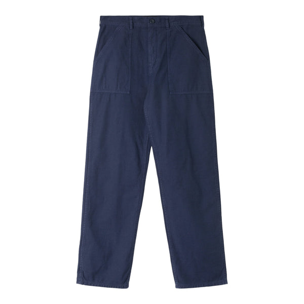 Stan Ray Fat Pant - Navy Sateen