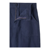 Stan Ray Fat Pant - Navy Sateen