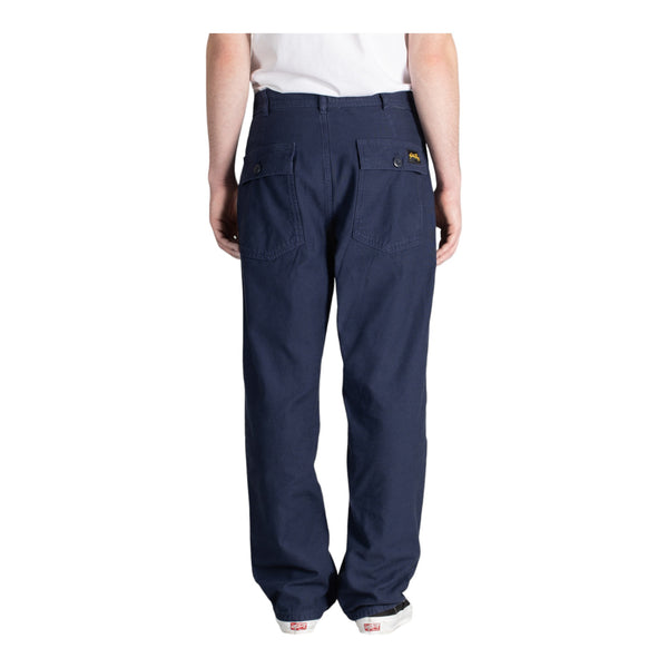 Stan Ray Fat Pant - Navy Sateen