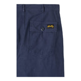 Stan Ray Fat Pant - Navy Sateen