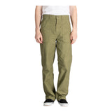 Stan Ray Fat Pant - Olive Sateen