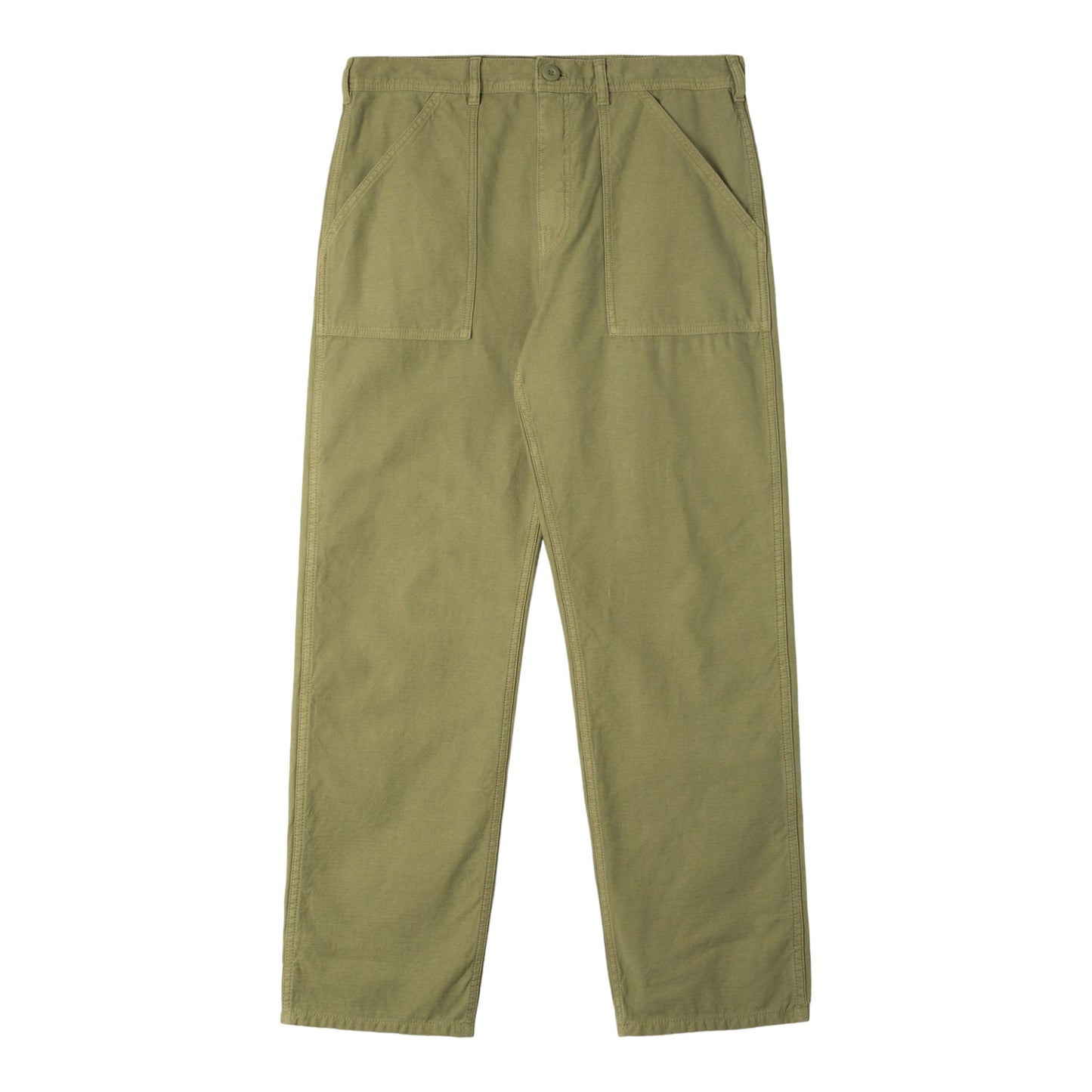 Stan Ray Fat Pant - Olive Sateen