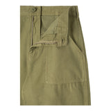 Stan Ray Fat Pant - Olive Sateen