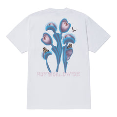 HUF - Fly Trap S/S Tee - White
