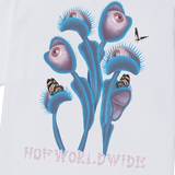 HUF - Fly Trap S/S Tee - White