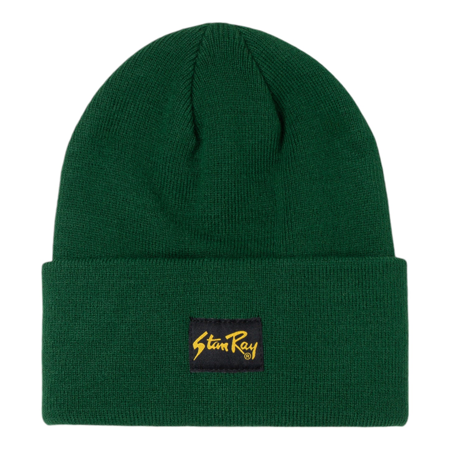 Stan Ray OG Fold Beanie - Green