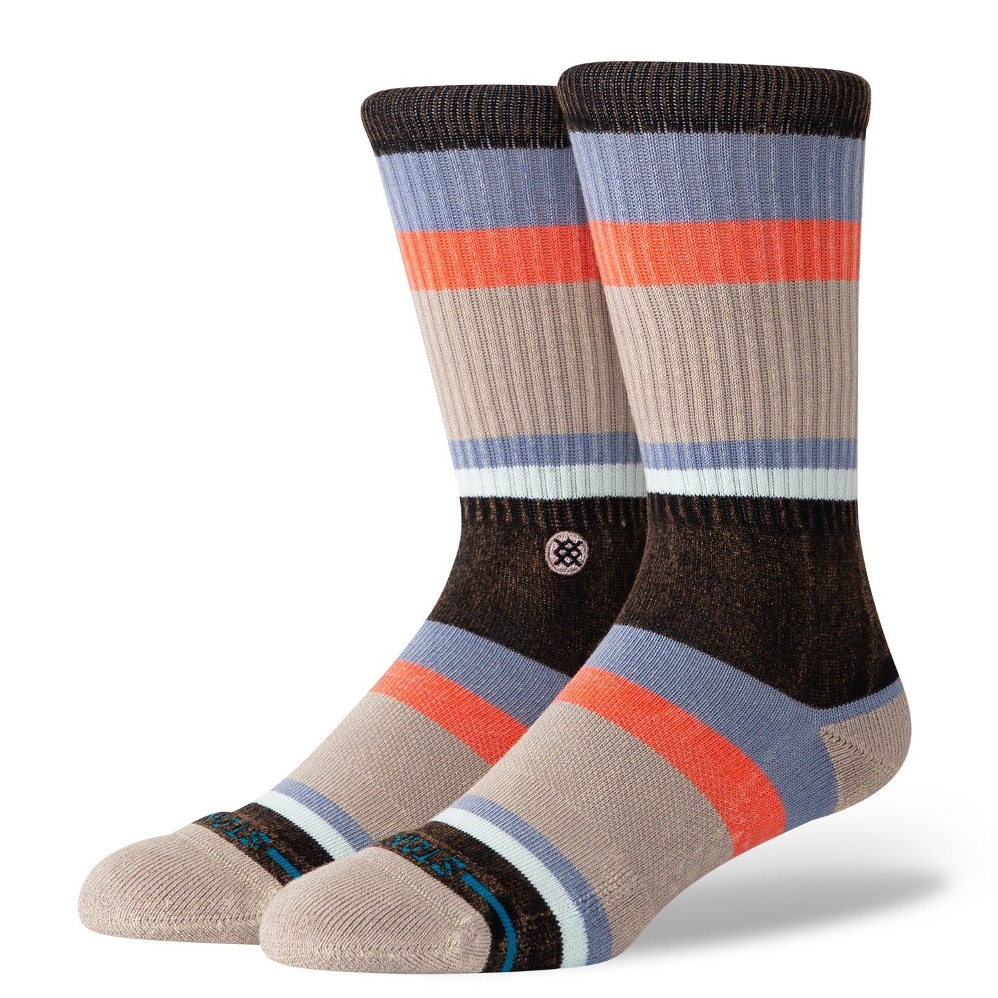 Stance - Frankfurt Crew - String Grey