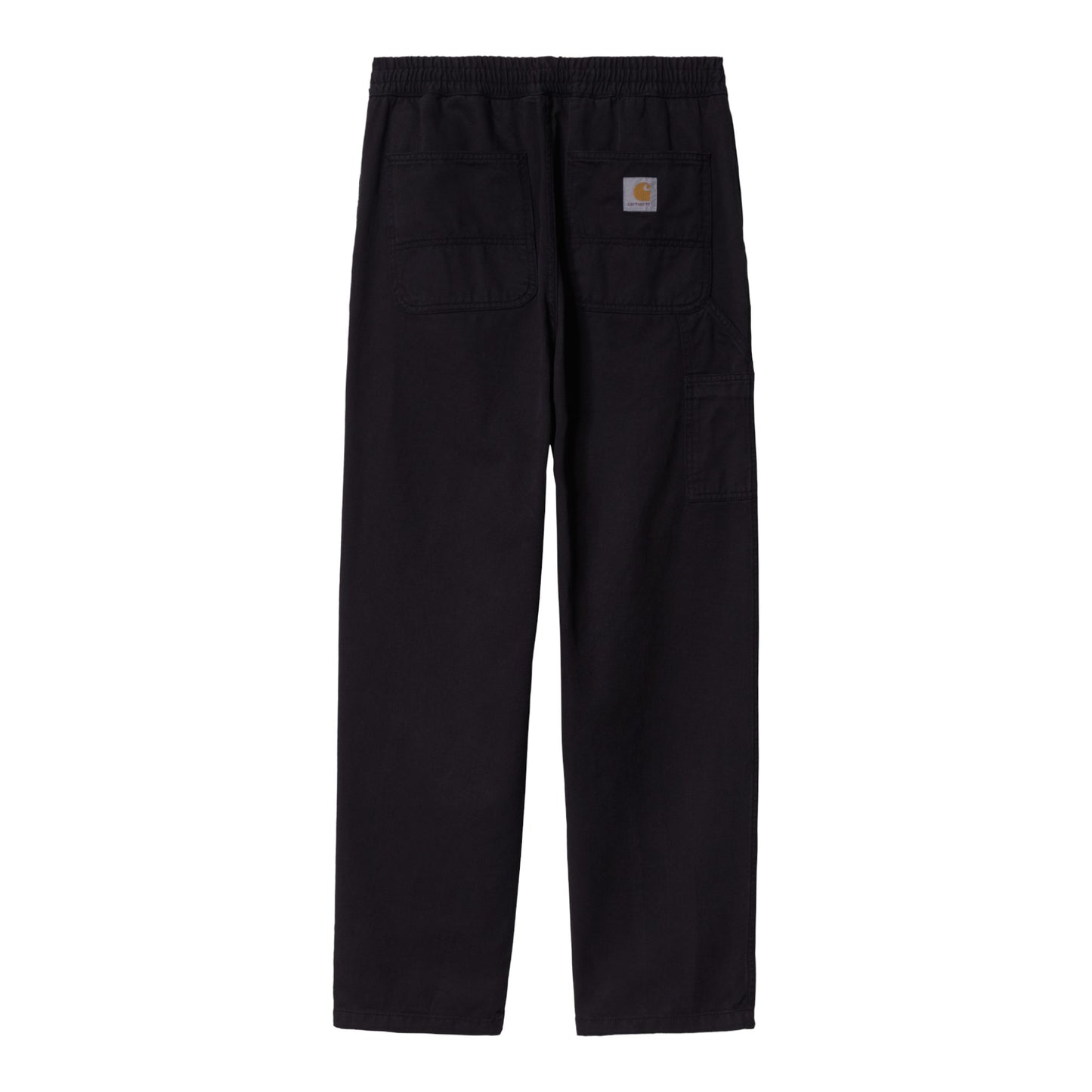 Carhartt WIP Flint Pant - Black