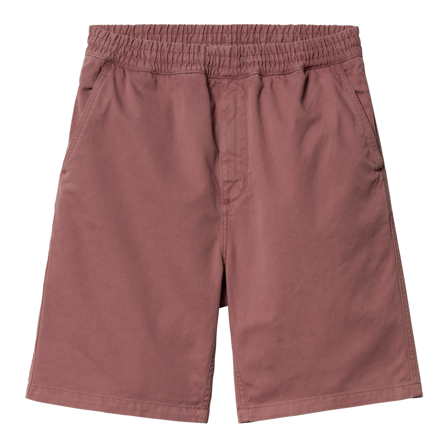 Carhartt WIP - Flint Short - Dusky Pink (Garment Dyed)