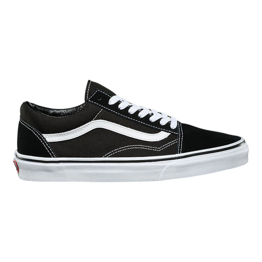 Vans Old Skool Classics - Black/White