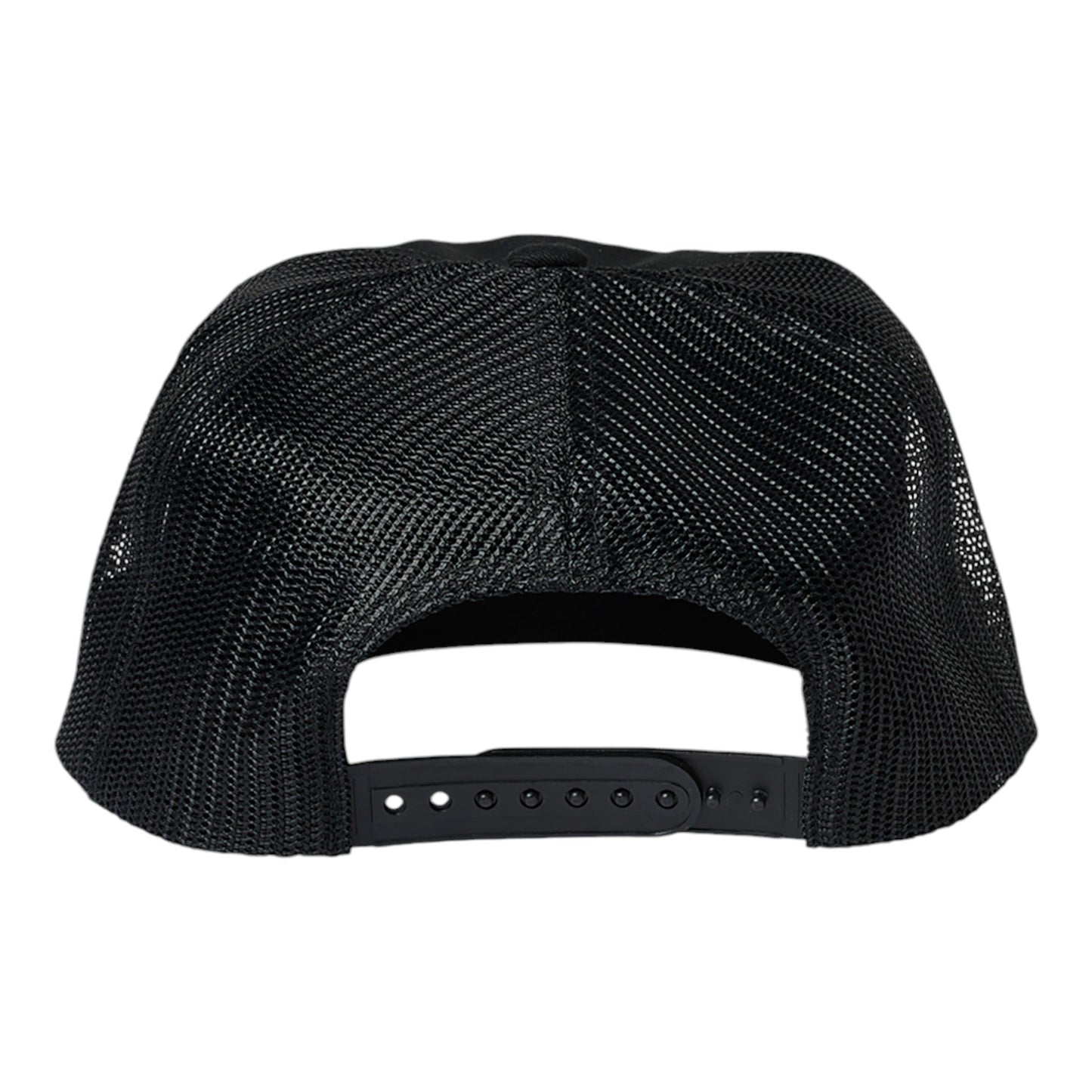 Brixton Gateway NP MP Trucker Cap - Black / Black