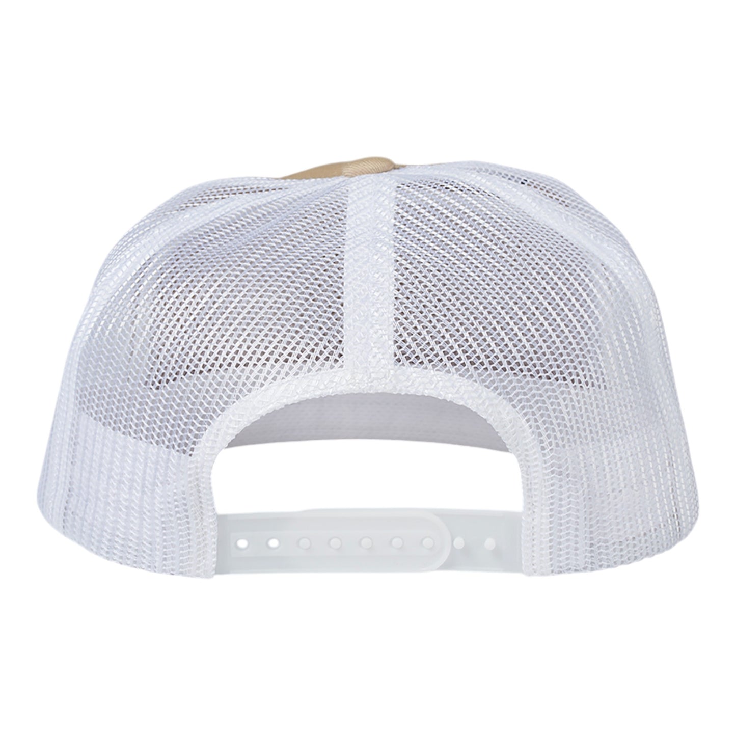 Brixton Gateway NP MP Trucker Cap - Sand / Off White