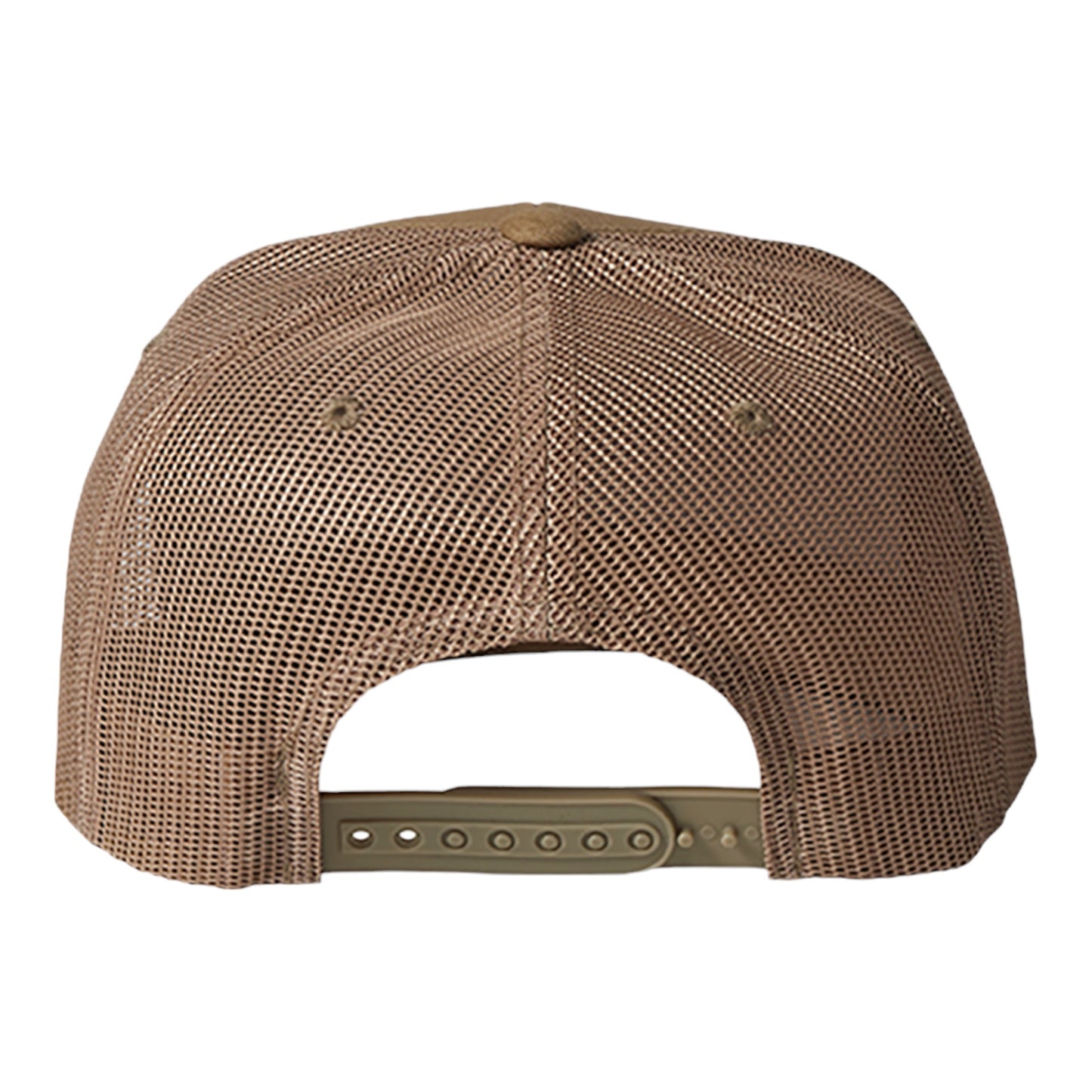 Brixton Grade HP Trucker Cap - Sand / Sand